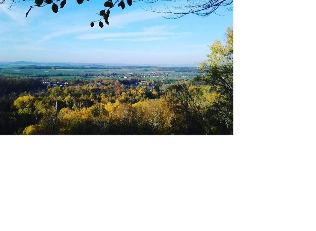 Vintage-Zimmer Burgblick Felsberg 外观 照片